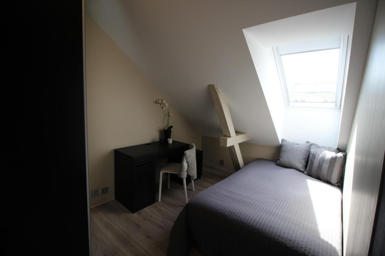 Krsferie Leiligheter I Sentrum Kristiansand Bagian luar foto