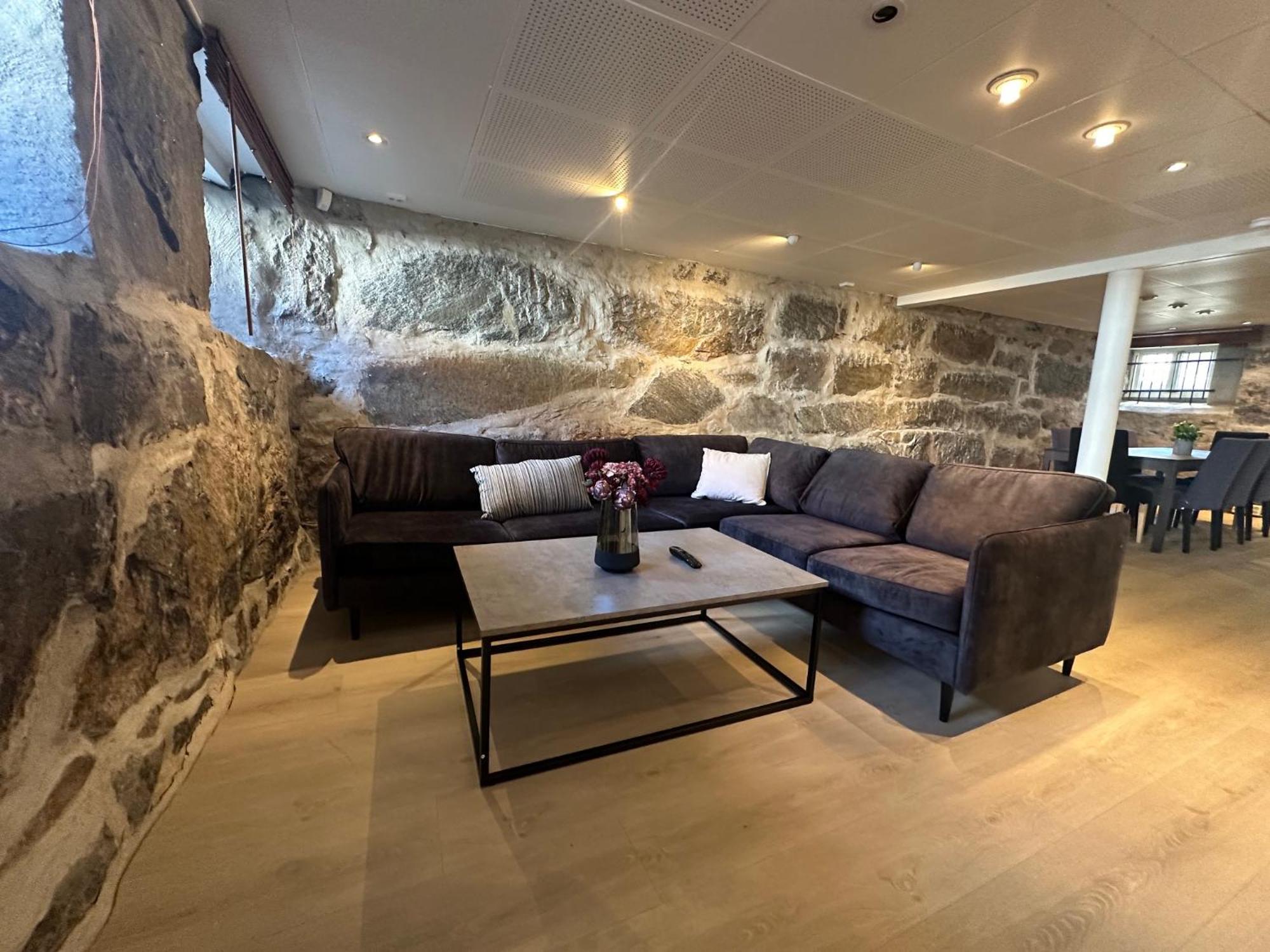 Krsferie Leiligheter I Sentrum Kristiansand Bagian luar foto