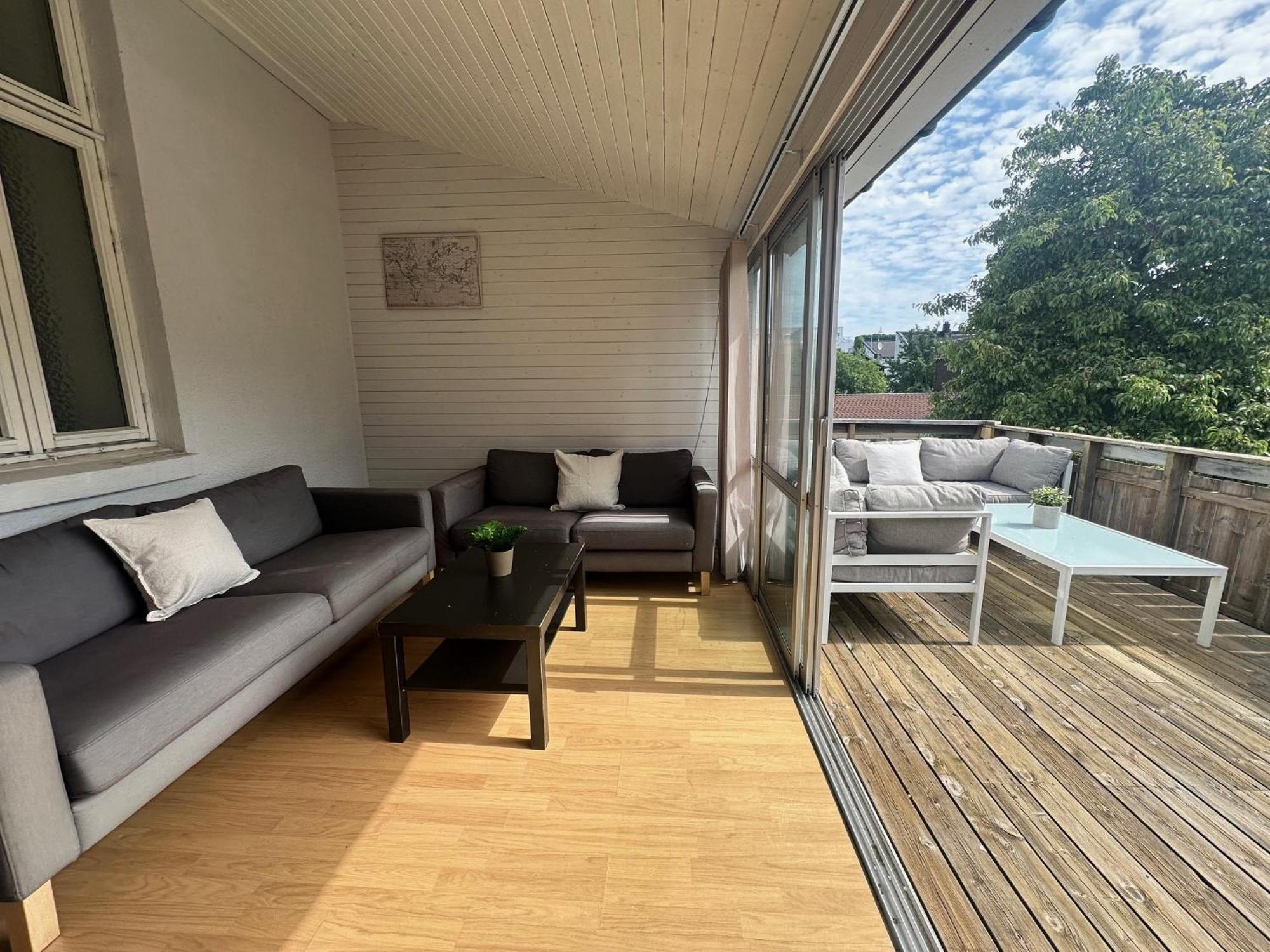 Krsferie Leiligheter I Sentrum Kristiansand Bagian luar foto