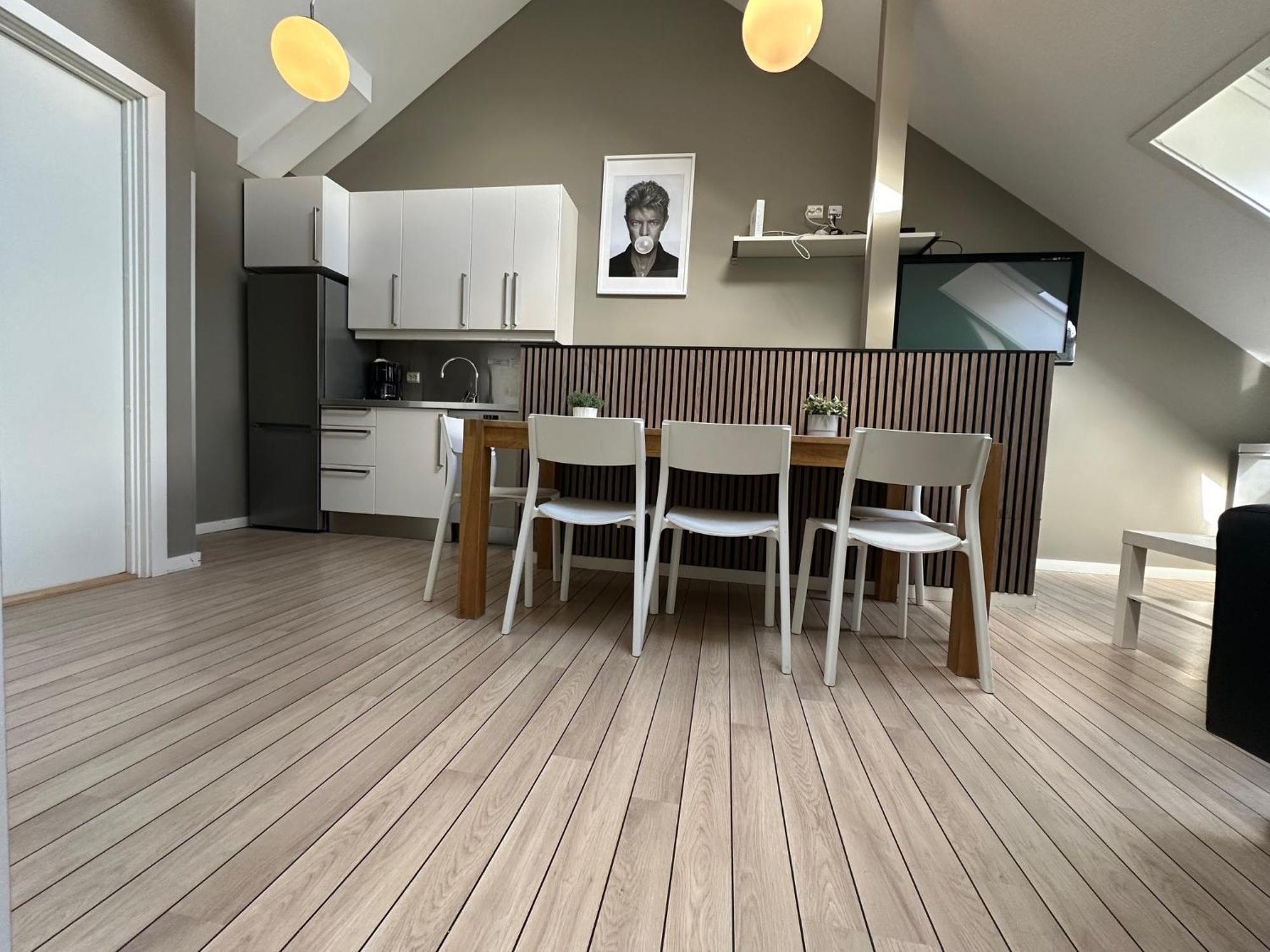 Krsferie Leiligheter I Sentrum Kristiansand Bagian luar foto