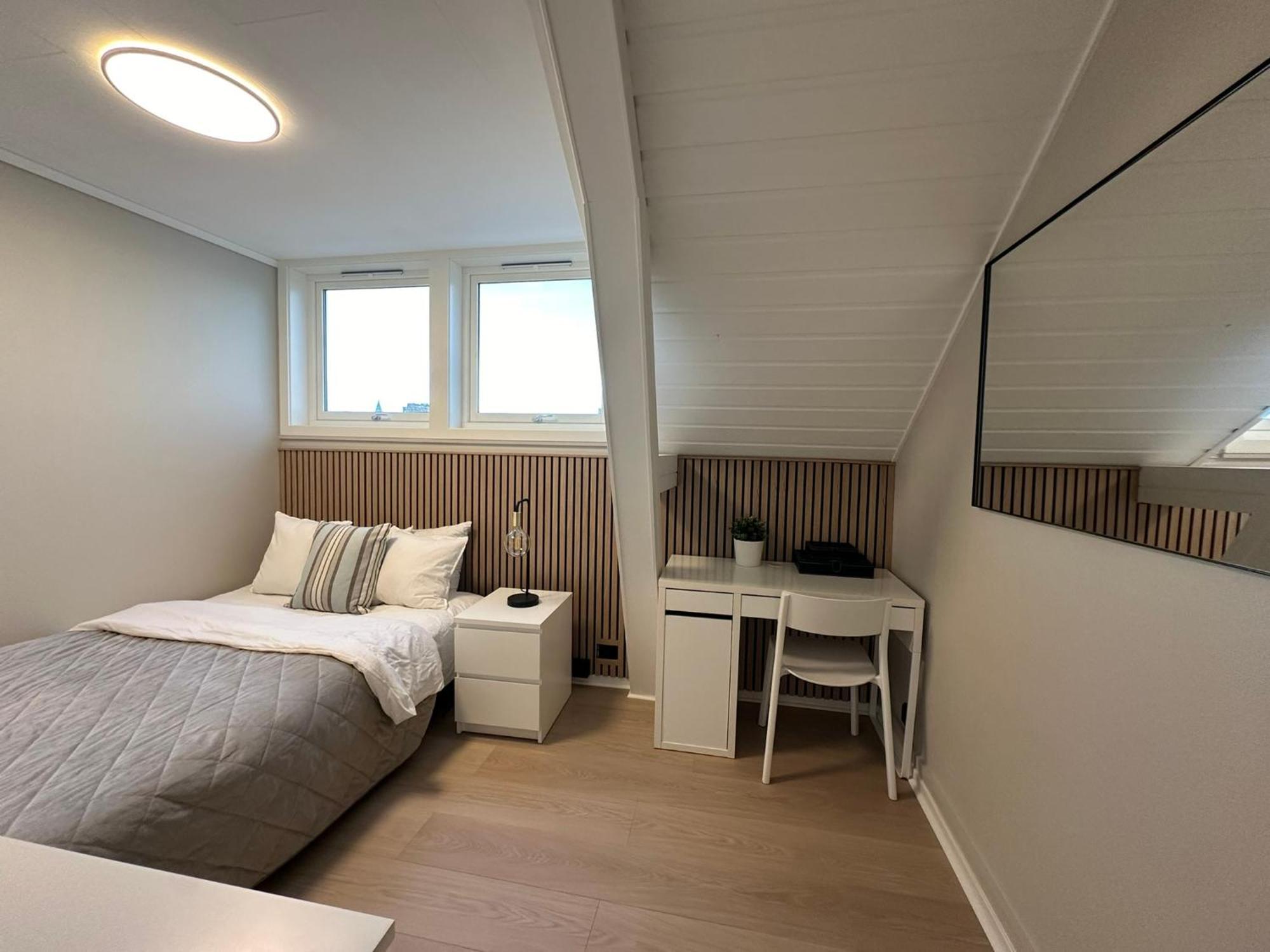 Krsferie Leiligheter I Sentrum Kristiansand Bagian luar foto